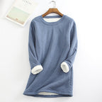 LALUNA® | FLEECE TRUI
