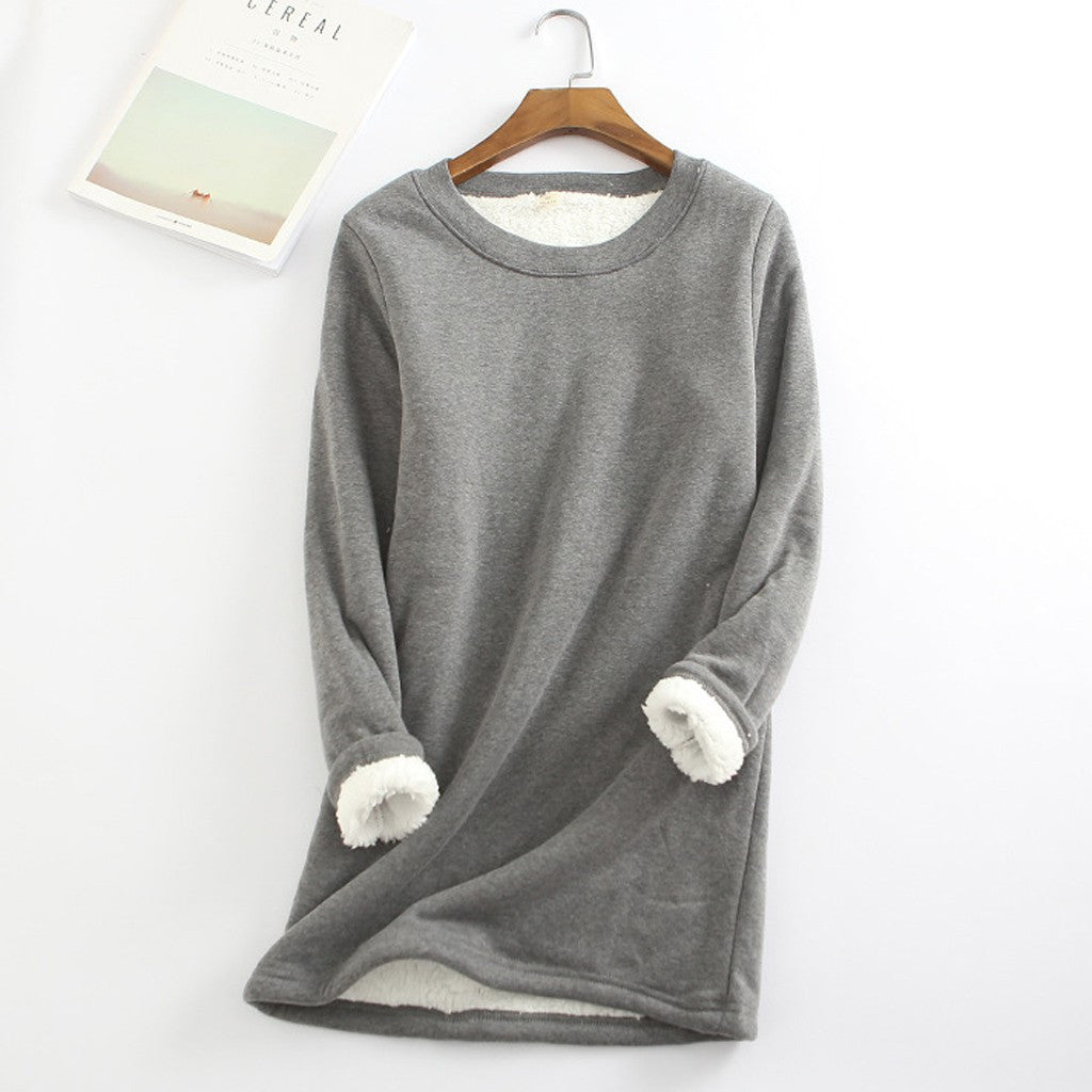 Roos | FLEECE TRUI