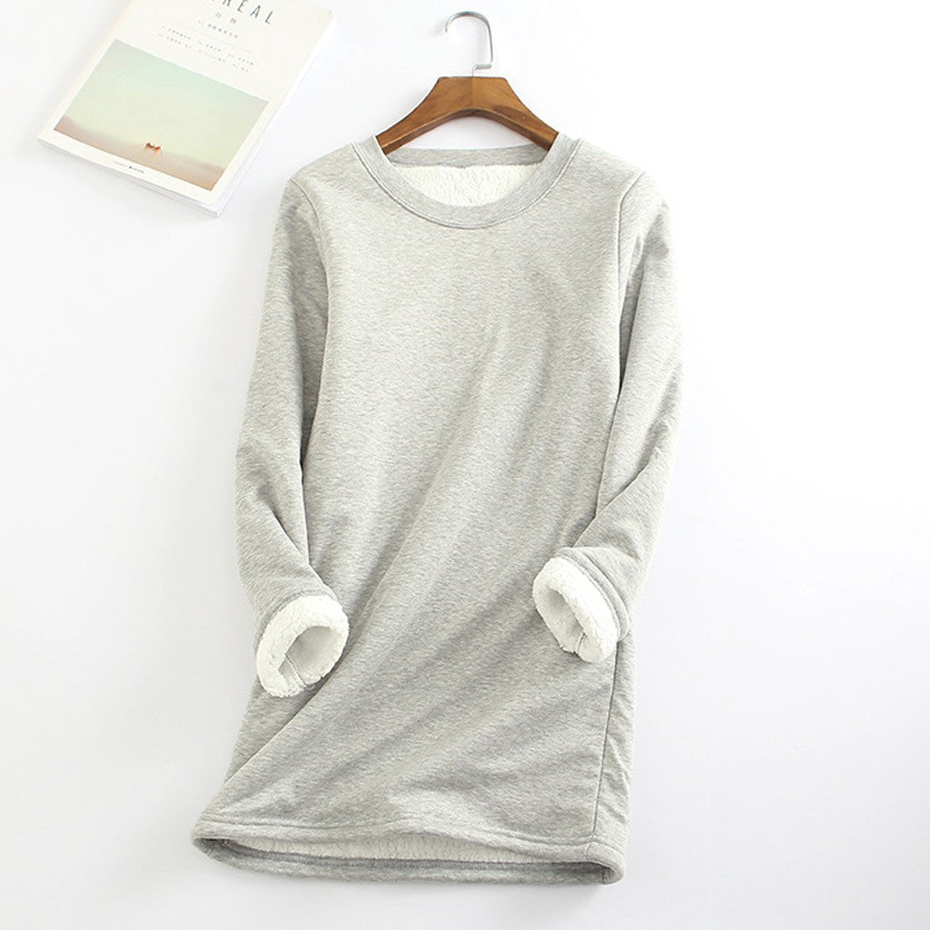 Roos | FLEECE TRUI