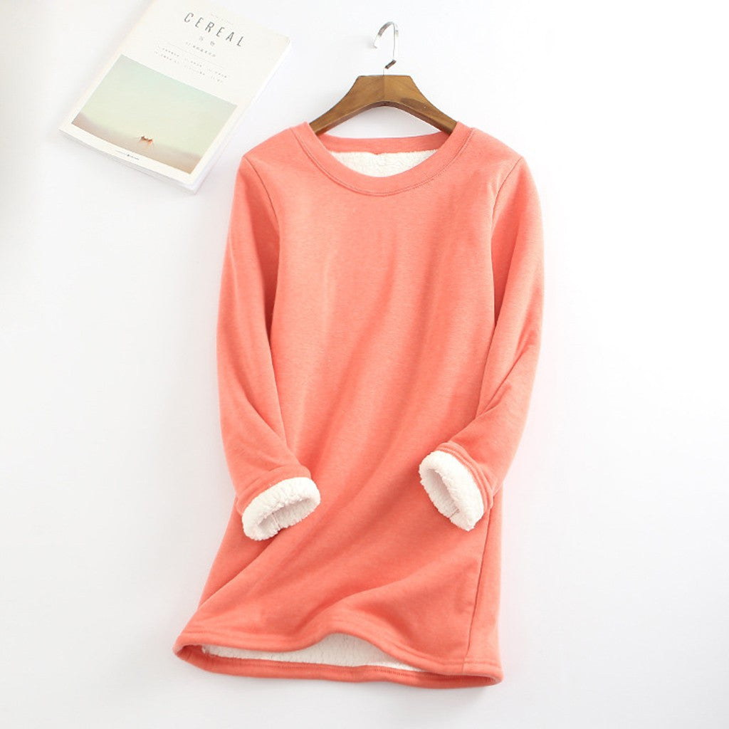 Roos | FLEECE TRUI