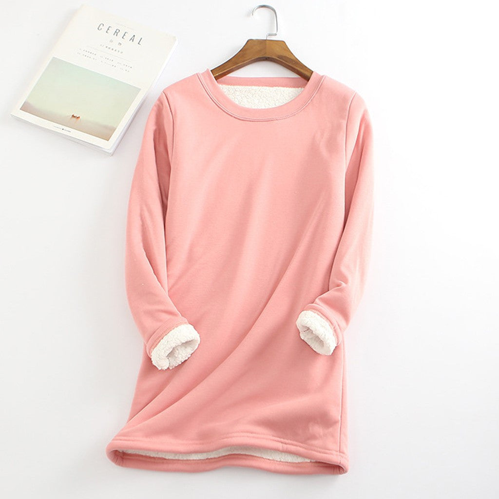 Roos | FLEECE TRUI
