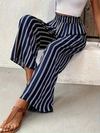 Victoria™ | Luchtige Zomerbroek met Elastische Taille