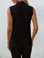 Violette | Casual Top met V-Hals