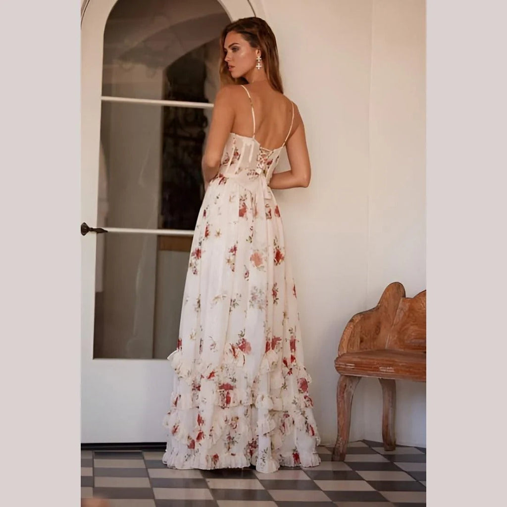 Laluna® | Stijlvolle Zomerse Jurk