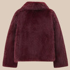 Laluna® | Faux Fur Coat