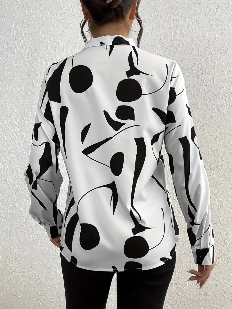 Laluna® | Modieuze Blouse