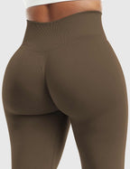 LALUNA® | SEAMLESS SCRUNCH SPORTLEGGING