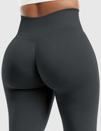 LALUNA® | SEAMLESS SCRUNCH SPORTLEGGING