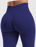 LALUNA® | SEAMLESS SCRUNCH SPORTLEGGING