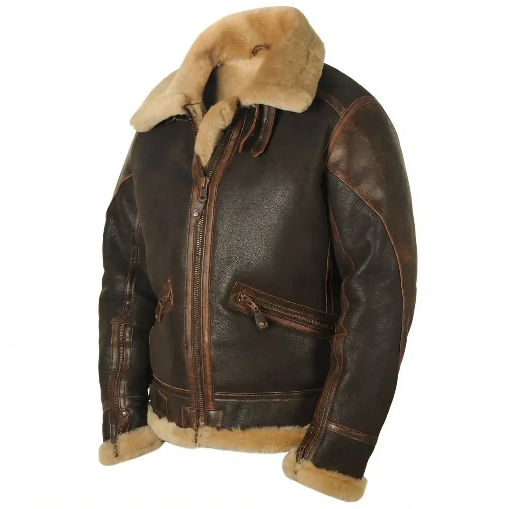 Maverick® | Klassiek pilotenjack
