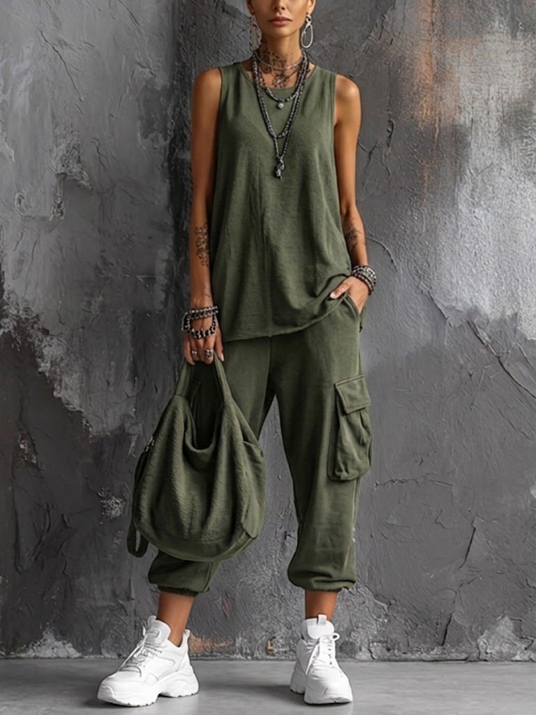 Zenara | Comfortabele stadsoutfit