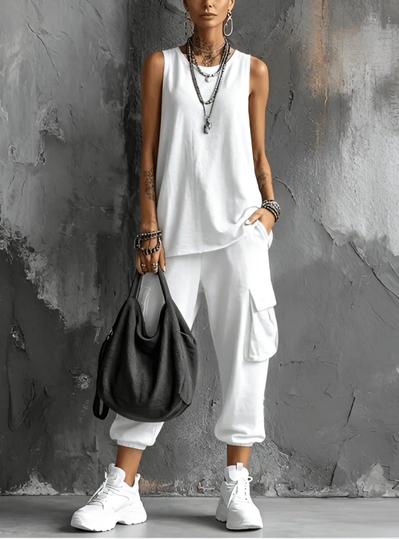 Zenara | Comfortabele stadsoutfit