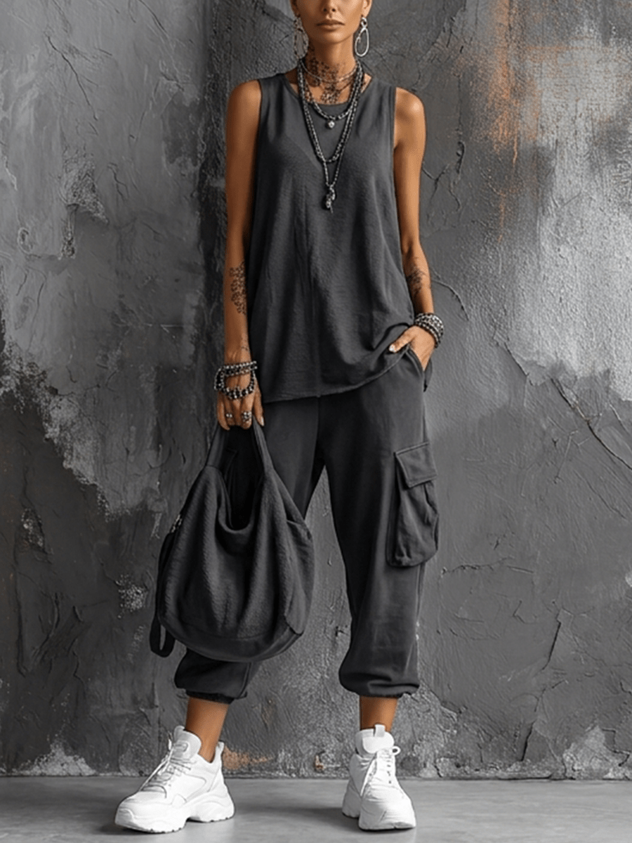 Zenara | Comfortabele stadsoutfit
