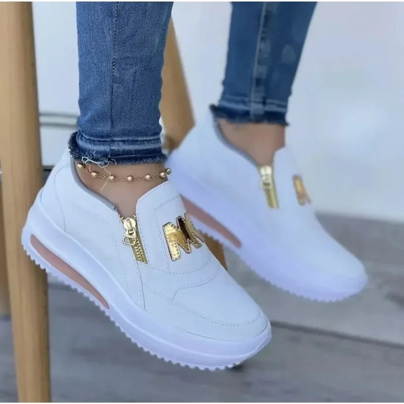 Laluna® | Sneakers - voor Modieuze & pijnvrije stappen